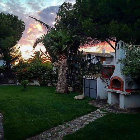 Villa Acquamarina Stella Di Mare Capitana Eksteriør bilde