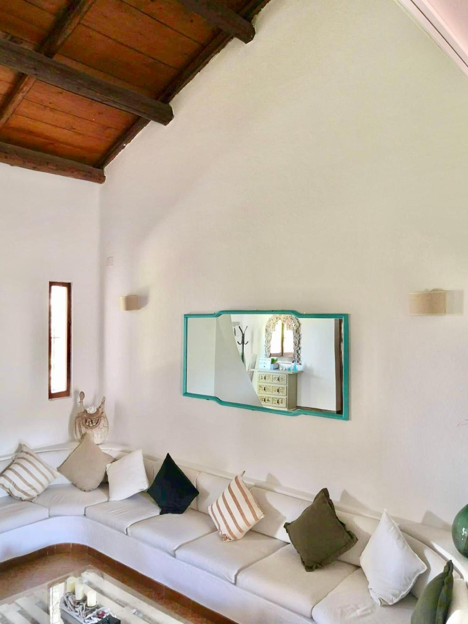 Villa Acquamarina Stella Di Mare Capitana Eksteriør bilde