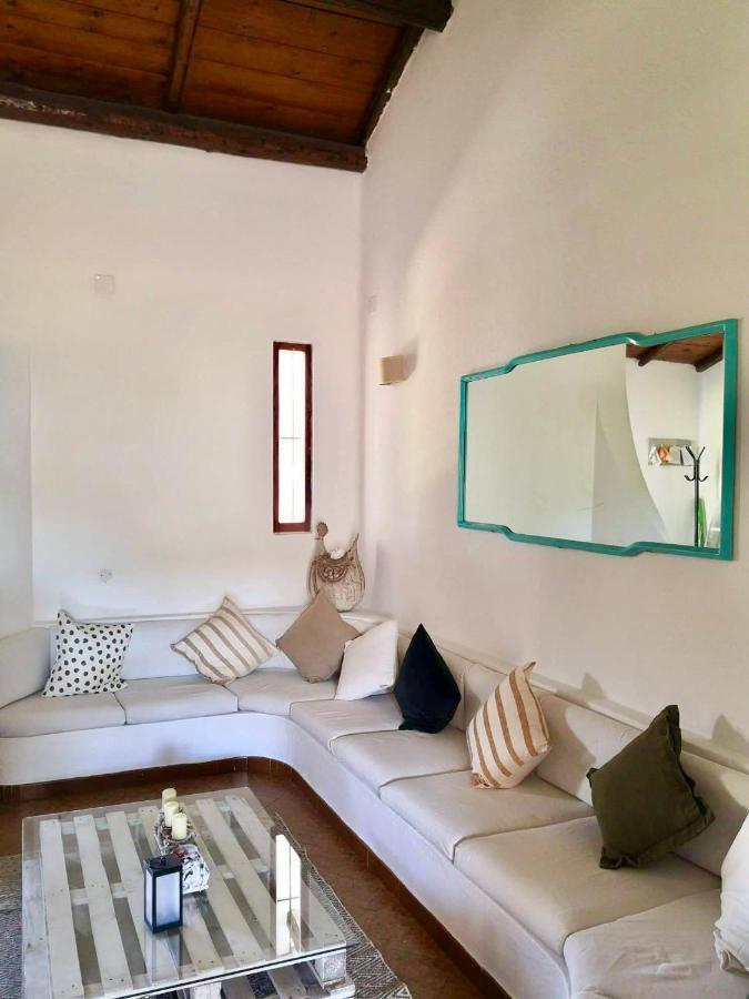 Villa Acquamarina Stella Di Mare Capitana Eksteriør bilde