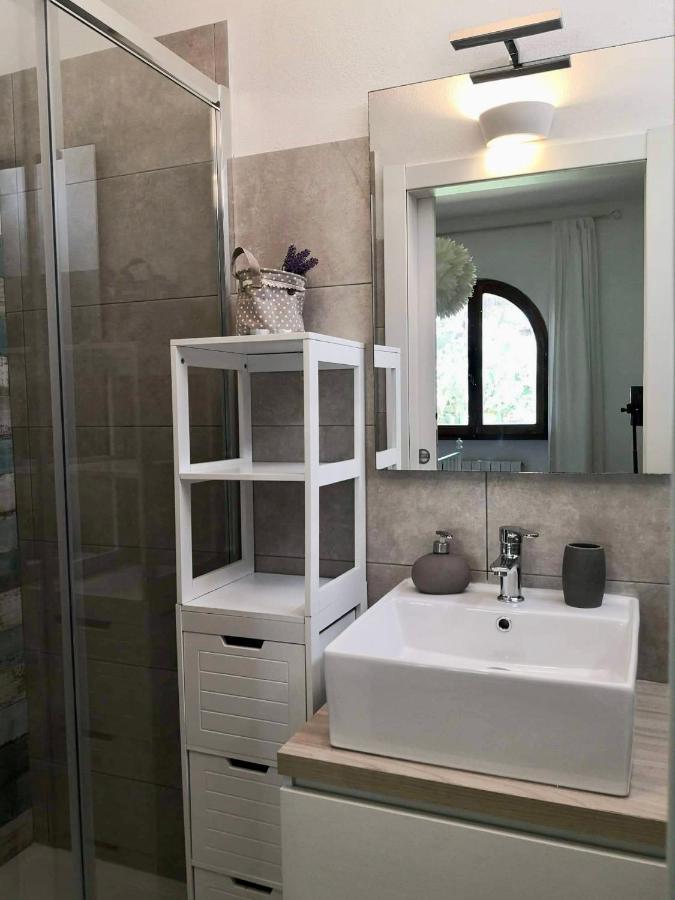 Villa Acquamarina Stella Di Mare Capitana Eksteriør bilde