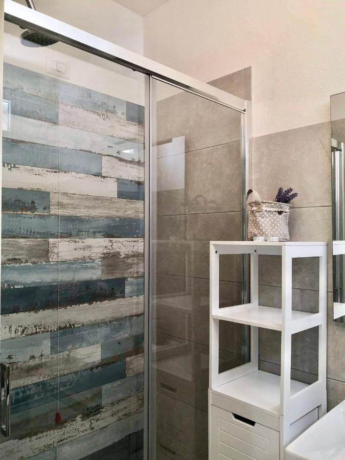 Villa Acquamarina Stella Di Mare Capitana Eksteriør bilde