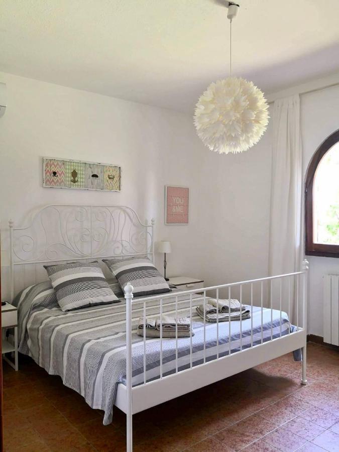 Villa Acquamarina Stella Di Mare Capitana Eksteriør bilde