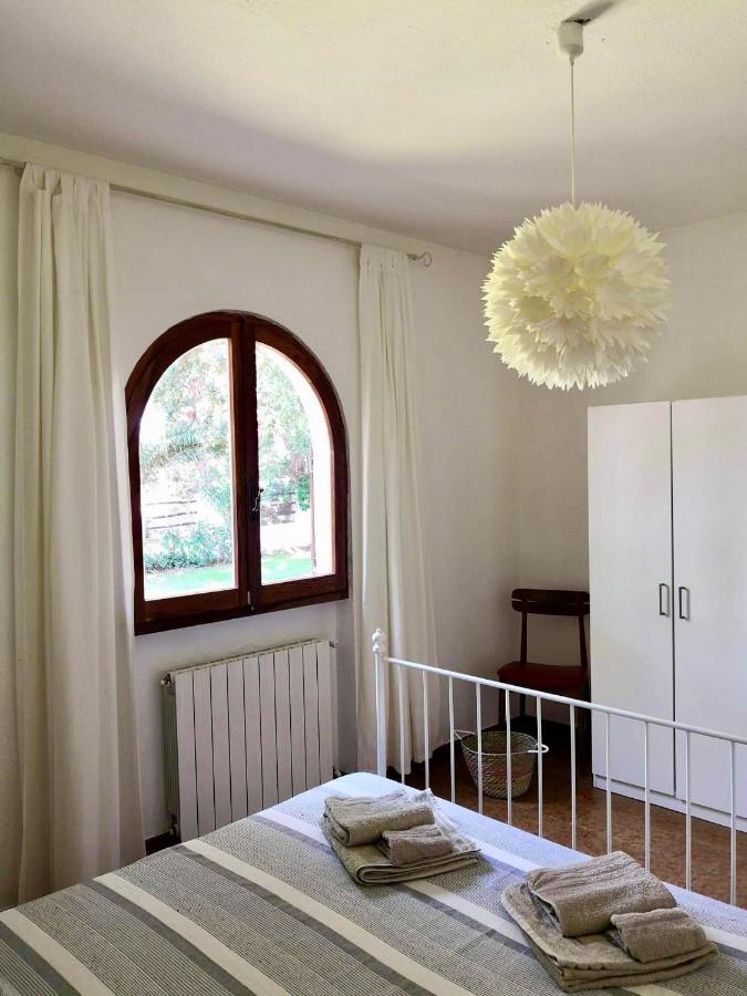 Villa Acquamarina Stella Di Mare Capitana Eksteriør bilde