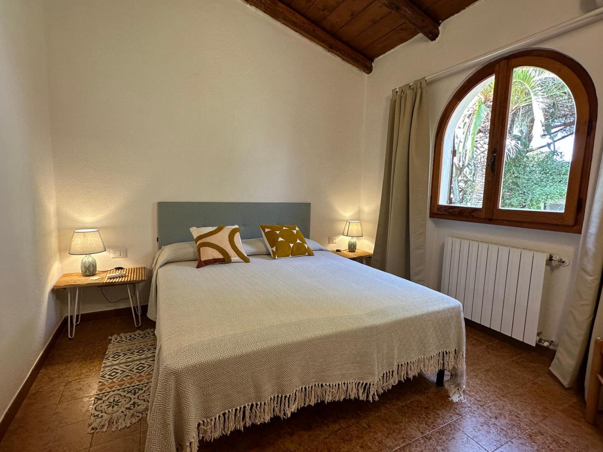 Villa Acquamarina Stella Di Mare Capitana Eksteriør bilde
