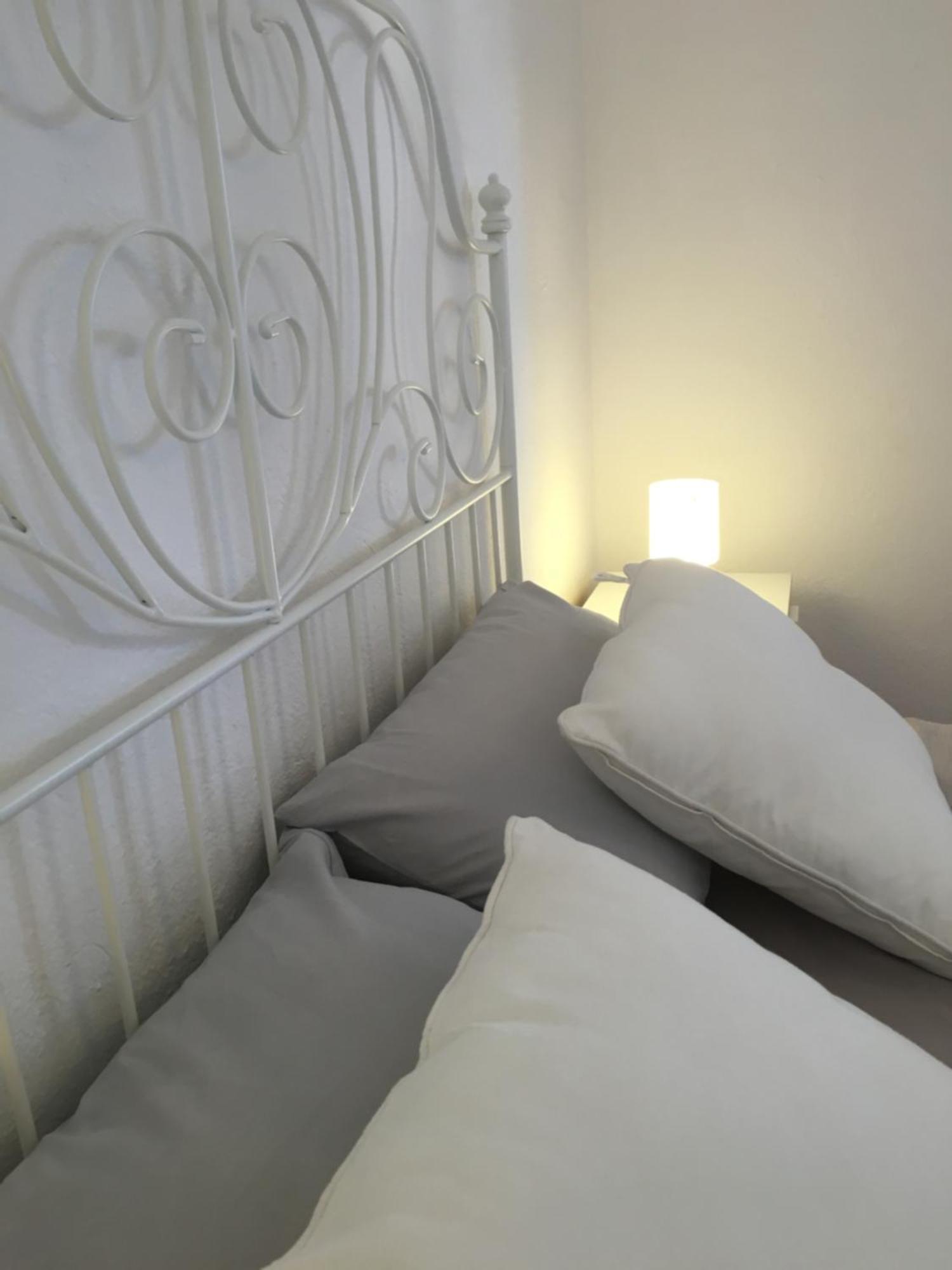 Villa Acquamarina Stella Di Mare Capitana Eksteriør bilde