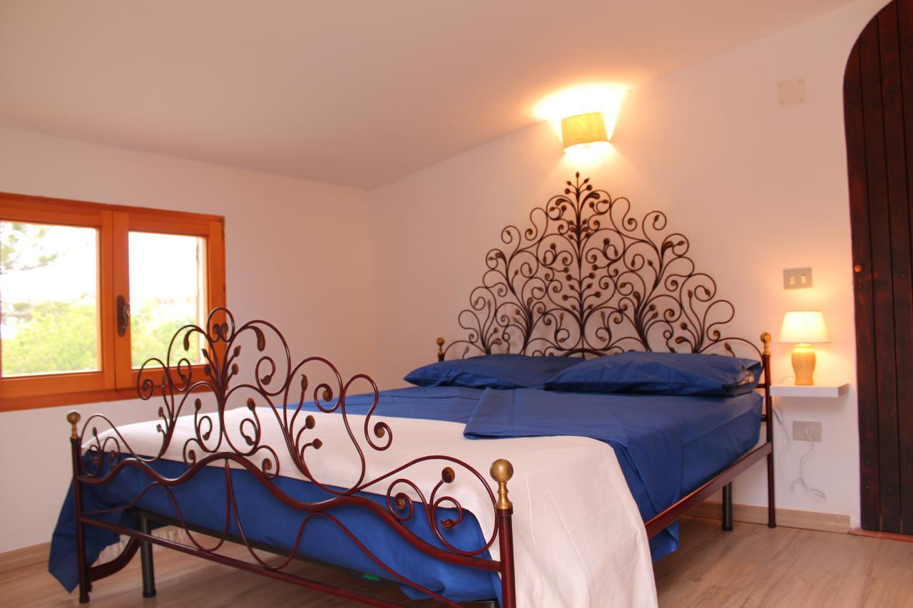 Villa Acquamarina Stella Di Mare Capitana Eksteriør bilde