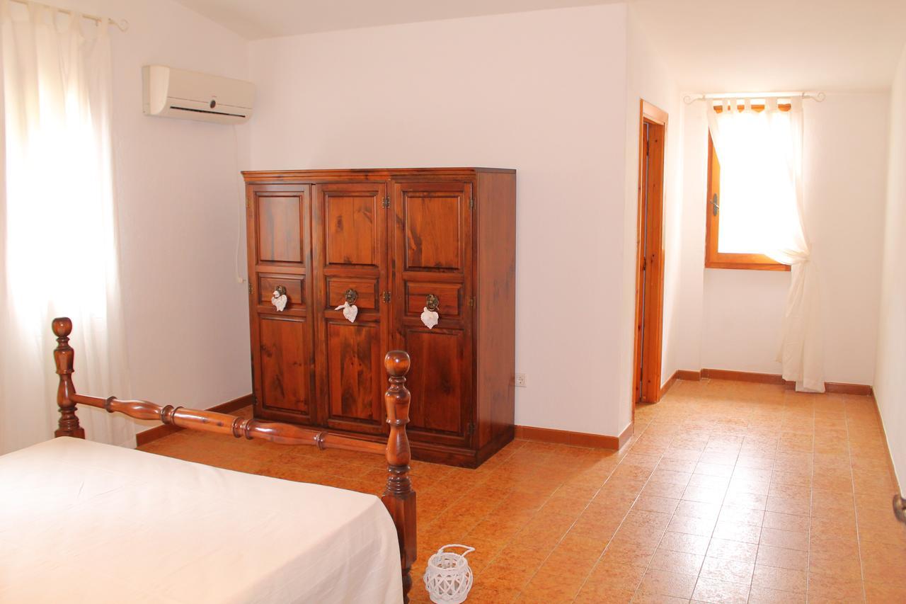 Villa Acquamarina Stella Di Mare Capitana Eksteriør bilde