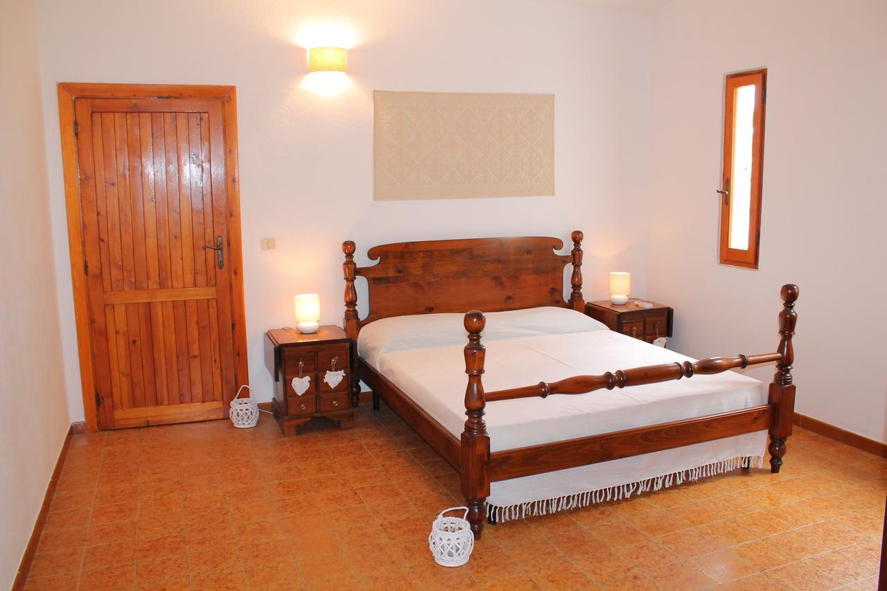 Villa Acquamarina Stella Di Mare Capitana Eksteriør bilde