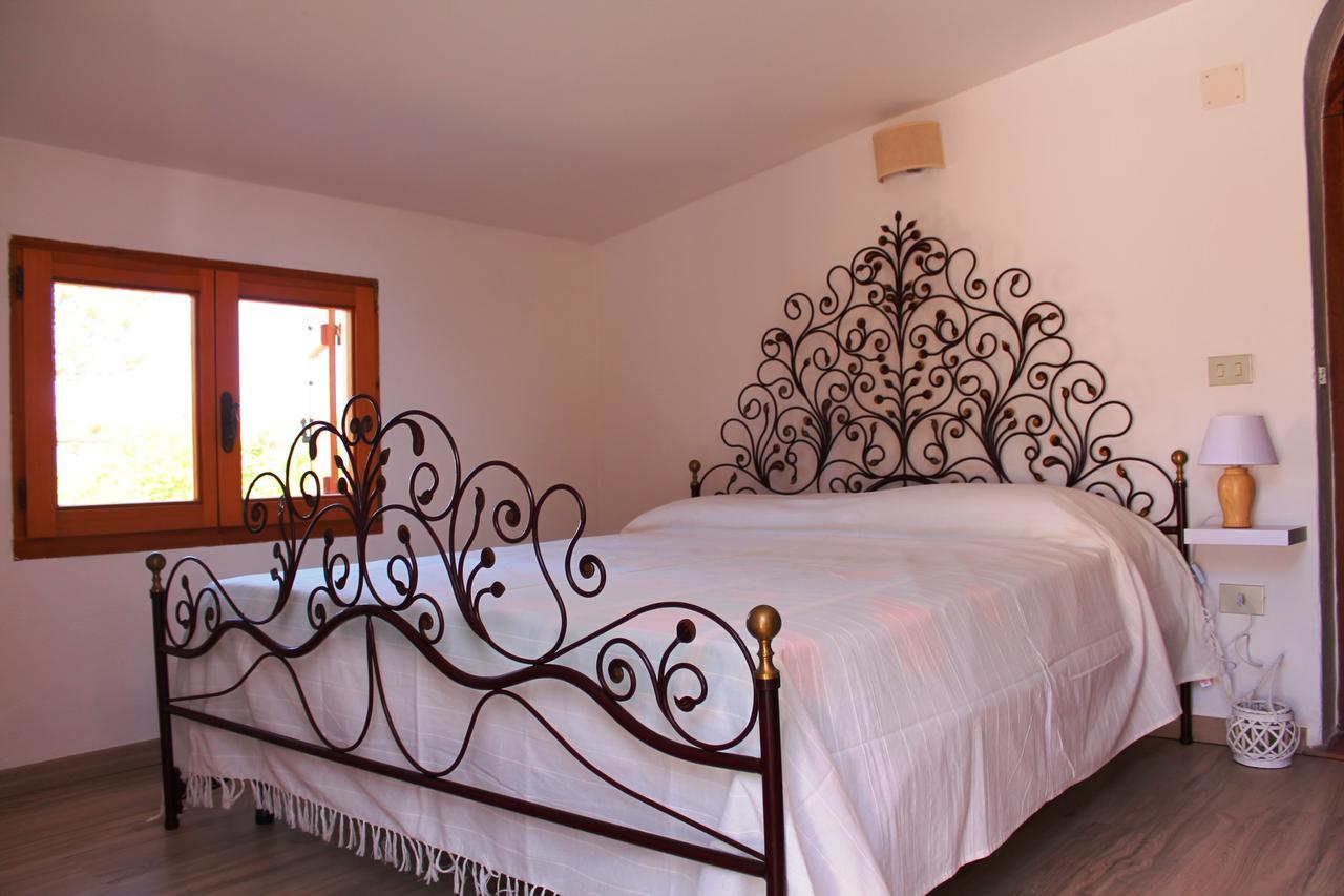 Villa Acquamarina Stella Di Mare Capitana Eksteriør bilde