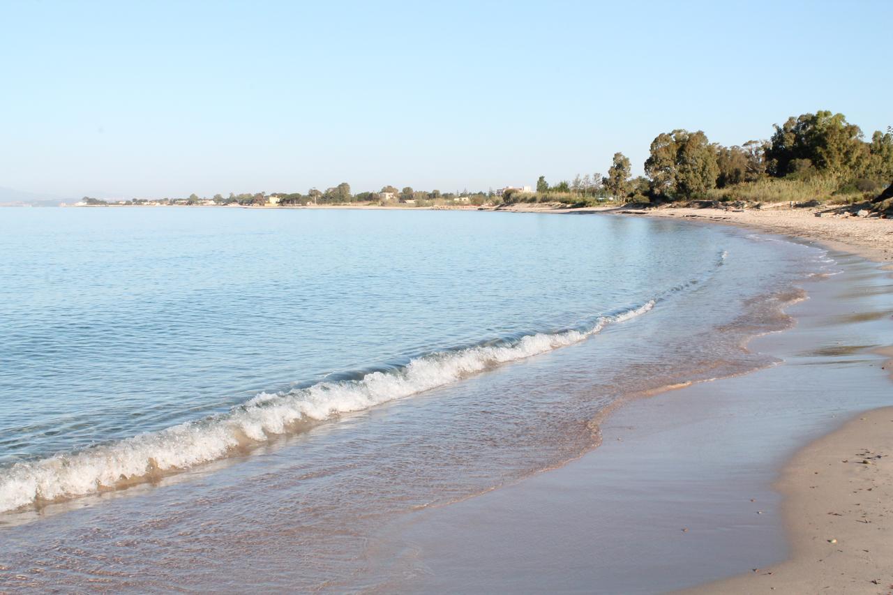 Villa Acquamarina Stella Di Mare Capitana Eksteriør bilde