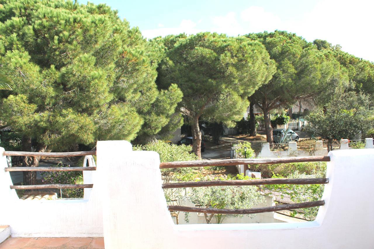 Villa Acquamarina Stella Di Mare Capitana Eksteriør bilde